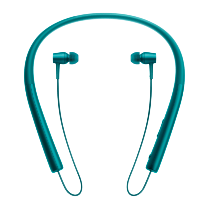 Беспроводные наушники-вкладыши Sony h.ear in Wireless Синий Беспроводные наушники-вкладыши Sony h.ear in Wireless Синий