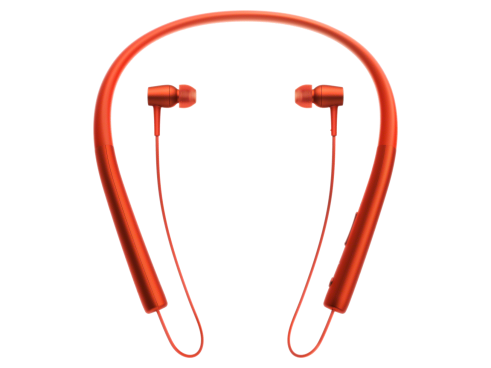 Беспроводные наушники-вкладыши Sony h.ear in Wireless Красный Беспроводные наушники-вкладыши Sony h.ear in Wireless Красный