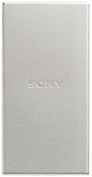 Внешний аккумулятор Sony CP-SC10S 10 000 мАч Серебристый Внешний аккумулятор Sony CP-SC10S 10 000 мАч Серебристый