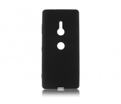 Матовый силиконовый <b>чехол BROSCO Colourful для</b> Sony Xperia ...